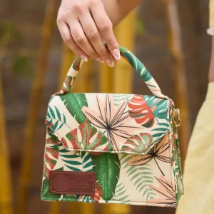 Everbelle Cream Chiq Bag