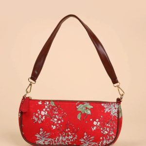 Aloha Artistry Baguette Bag