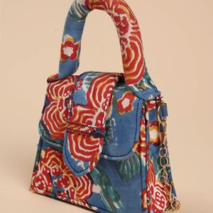 Miracle Blue Chiq Bag