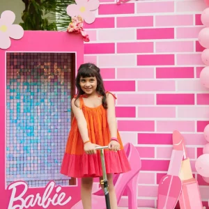 Stacie Tier Cotton Dress