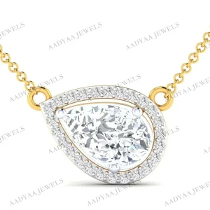 Scout Diamond  Pendant