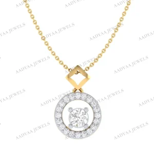 Janessa Diamond  Pendant