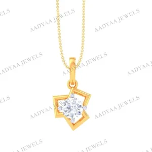 Zora Diamond  Pendant