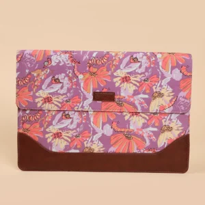 Radiant Orchids Laptop Sleeve